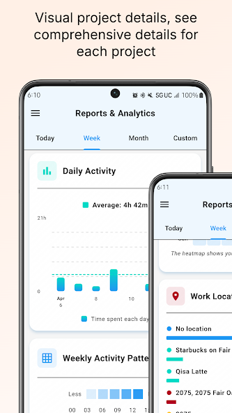 Daypad Screenshot 1